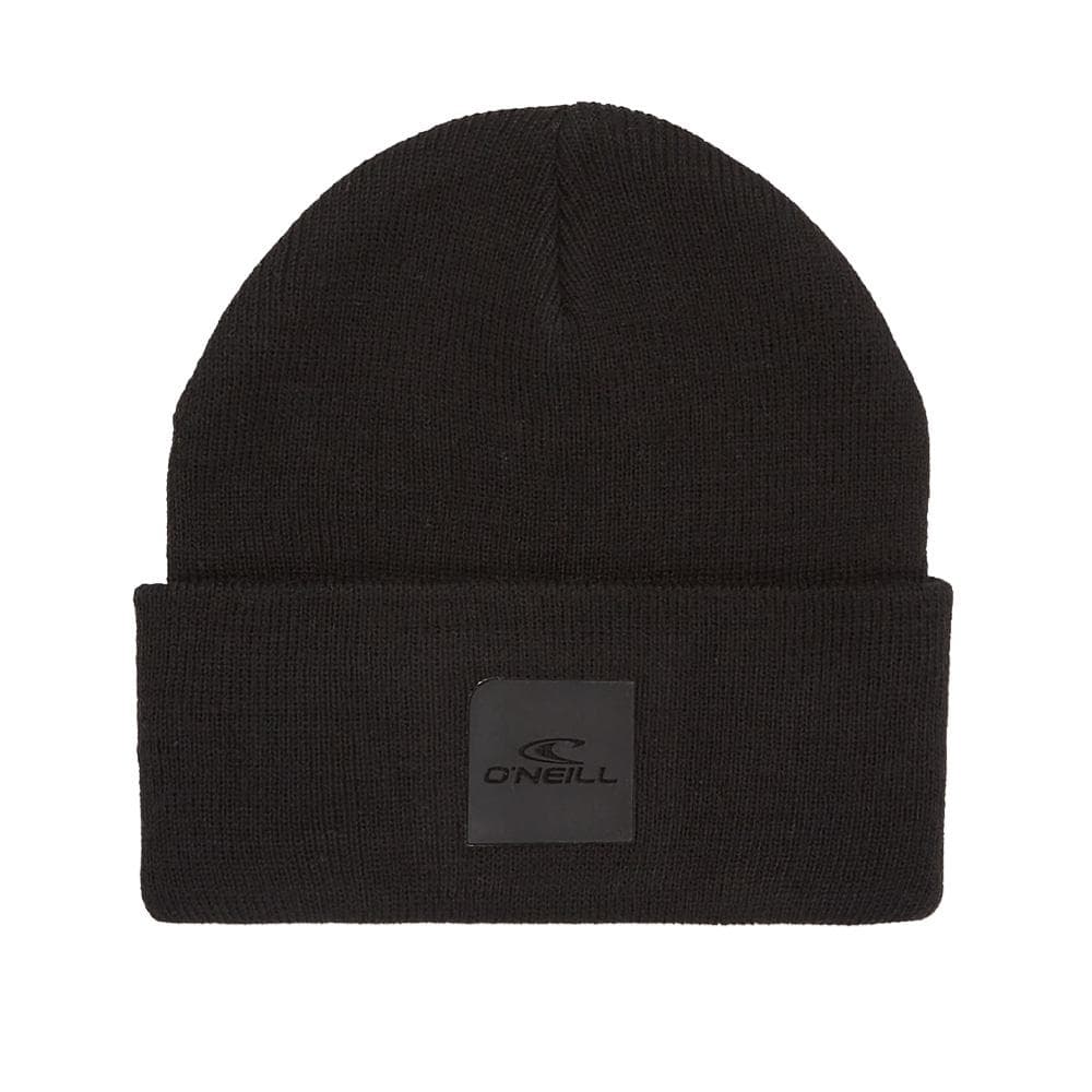 Bonnet Noir Homme O'Neill Cube 1