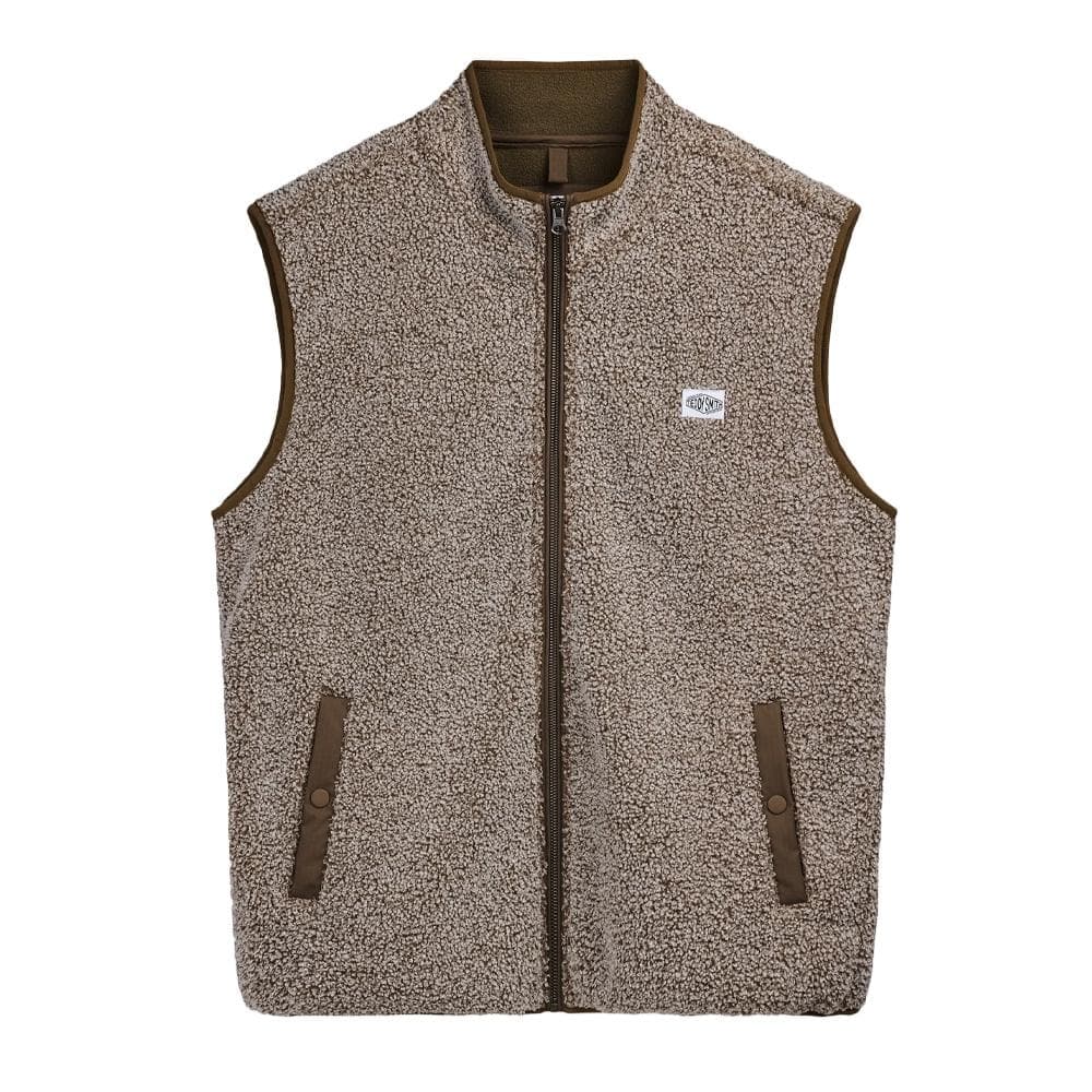 Gilet sans manches Marron Homme Teddy Smith Brody 1