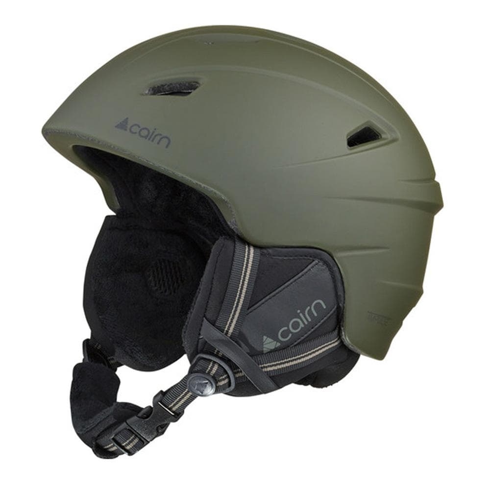 Casque de ski Kaki Homme Cairn Impulse 1