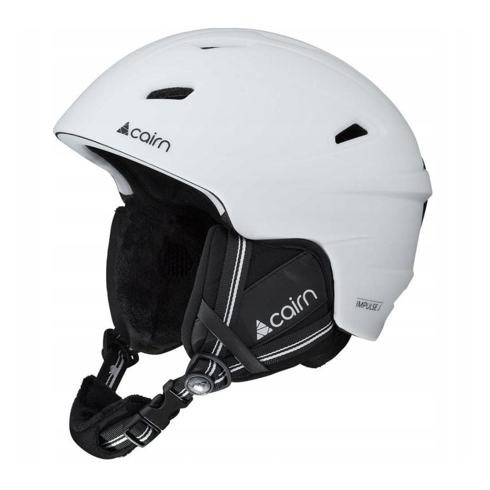 Casque de Ski Blanc Homme Cairn Impulse 1