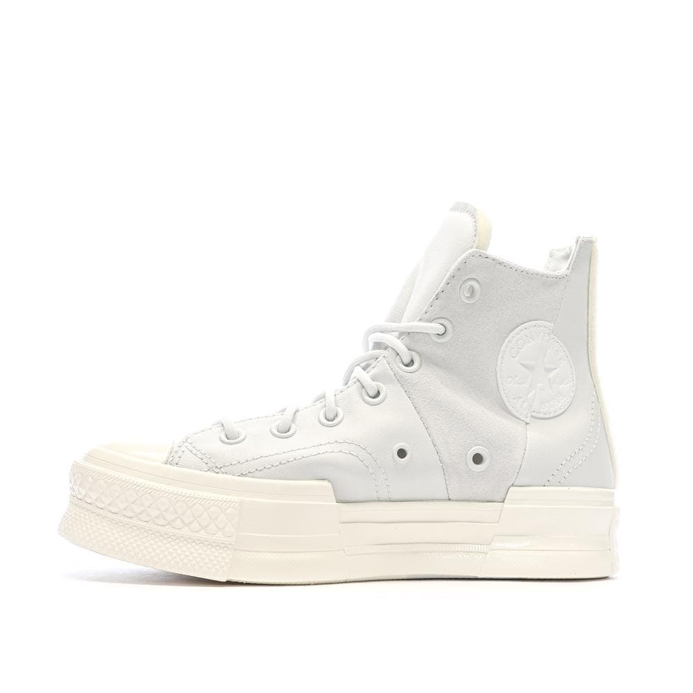 Baskets Blanches Femme Converse Chuck 70 Plus Mixed 1