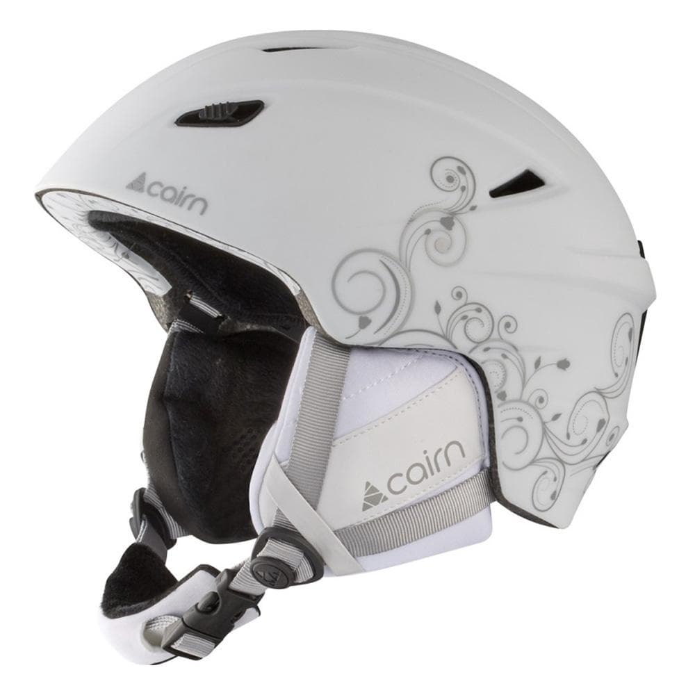Casque de Ski Gris Femme Cairn Impulse 1