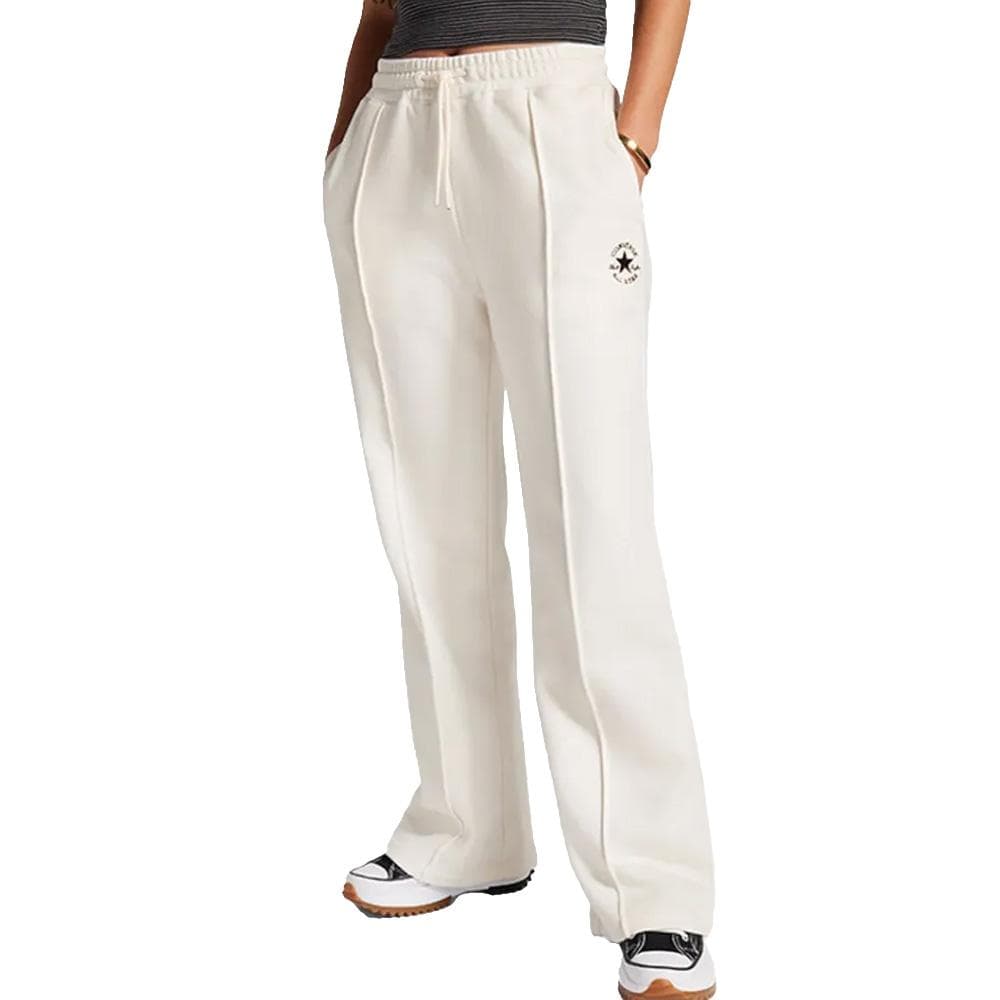 Jogging Blanc Femme Converse Fashion 1