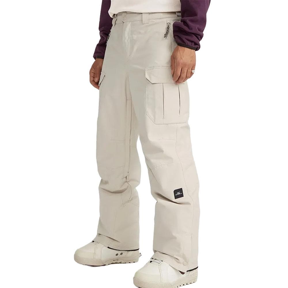 Pantalon de ski Écru Homme O'Neill Snow 1