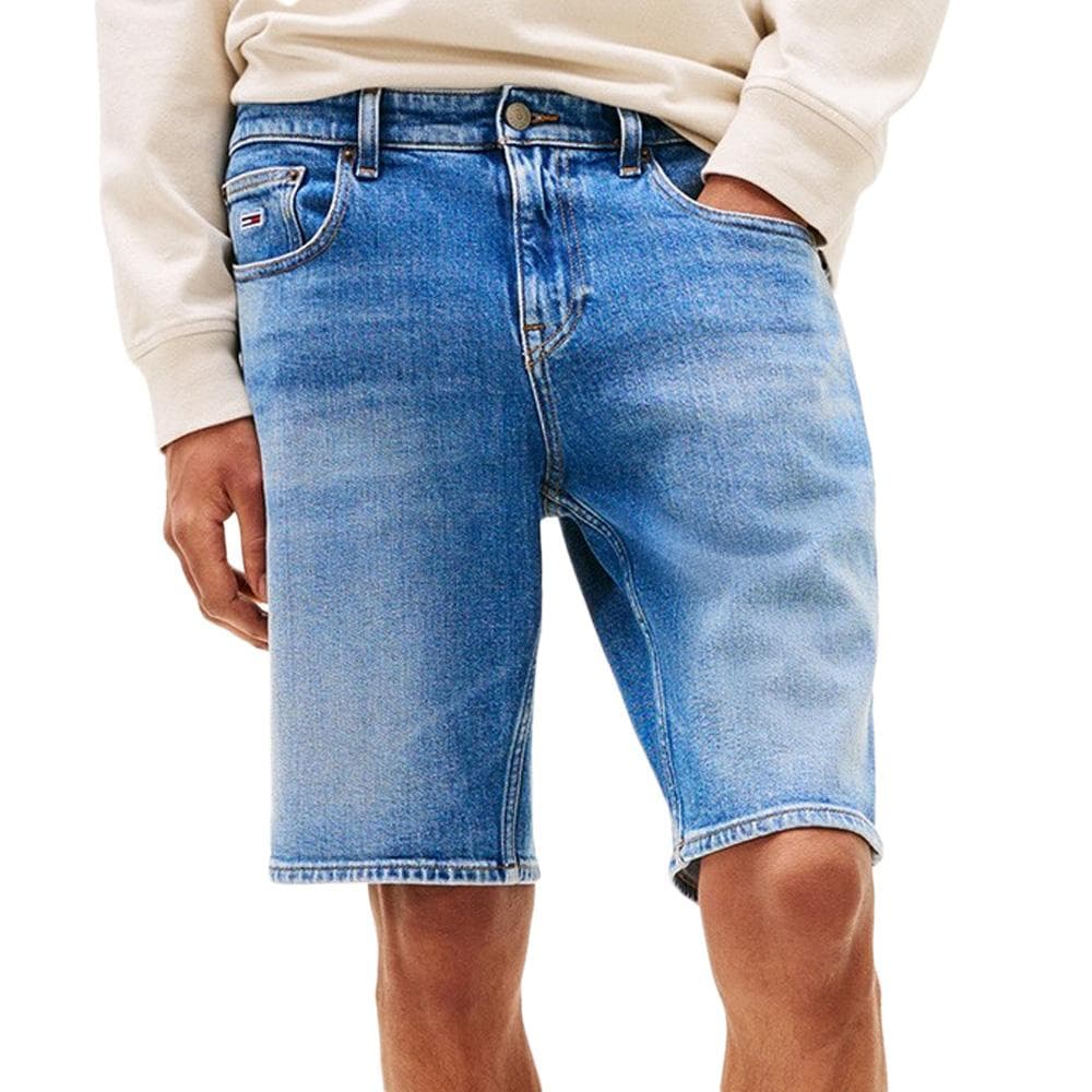 Short en Jean Homme Tommy Hilfiger Scanton Medium 1