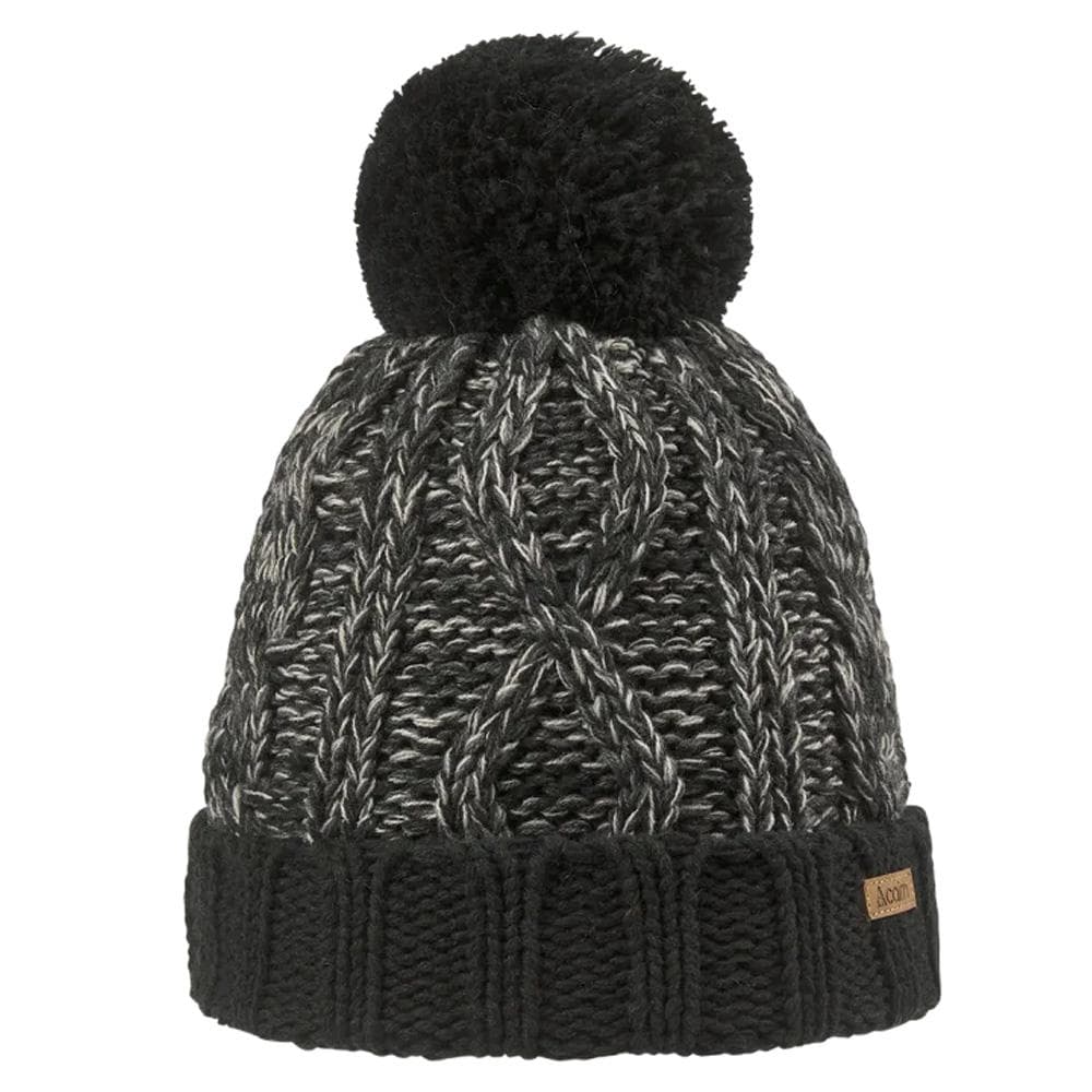 Bonnet Noir Garçon Cairn Paulin 1