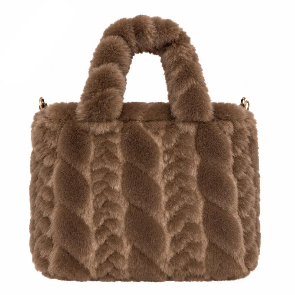 Mini Sac à Main Beige Femme Stella Green 334092 1