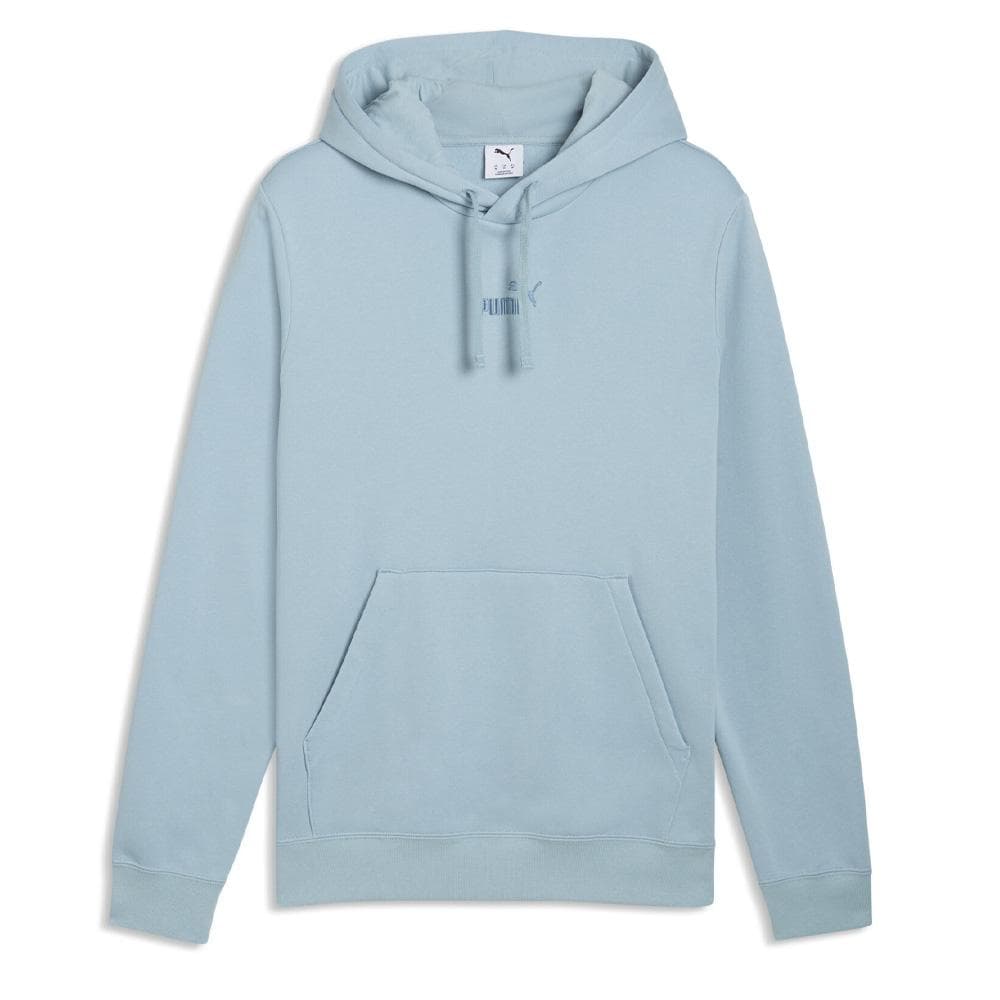 Sweat Bleu Clair Homme Puma Small 1