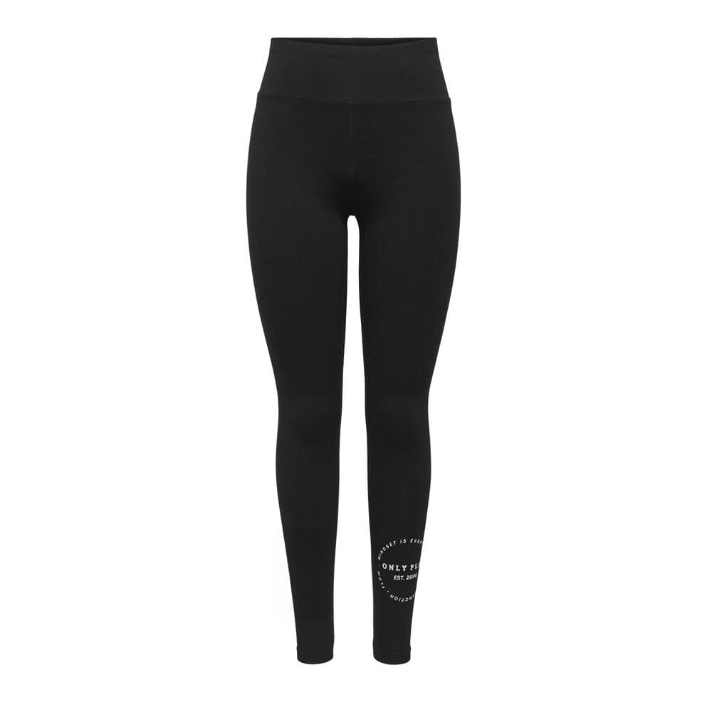 Legging de sport Noir Femme ONLY PLAY Pica 1
