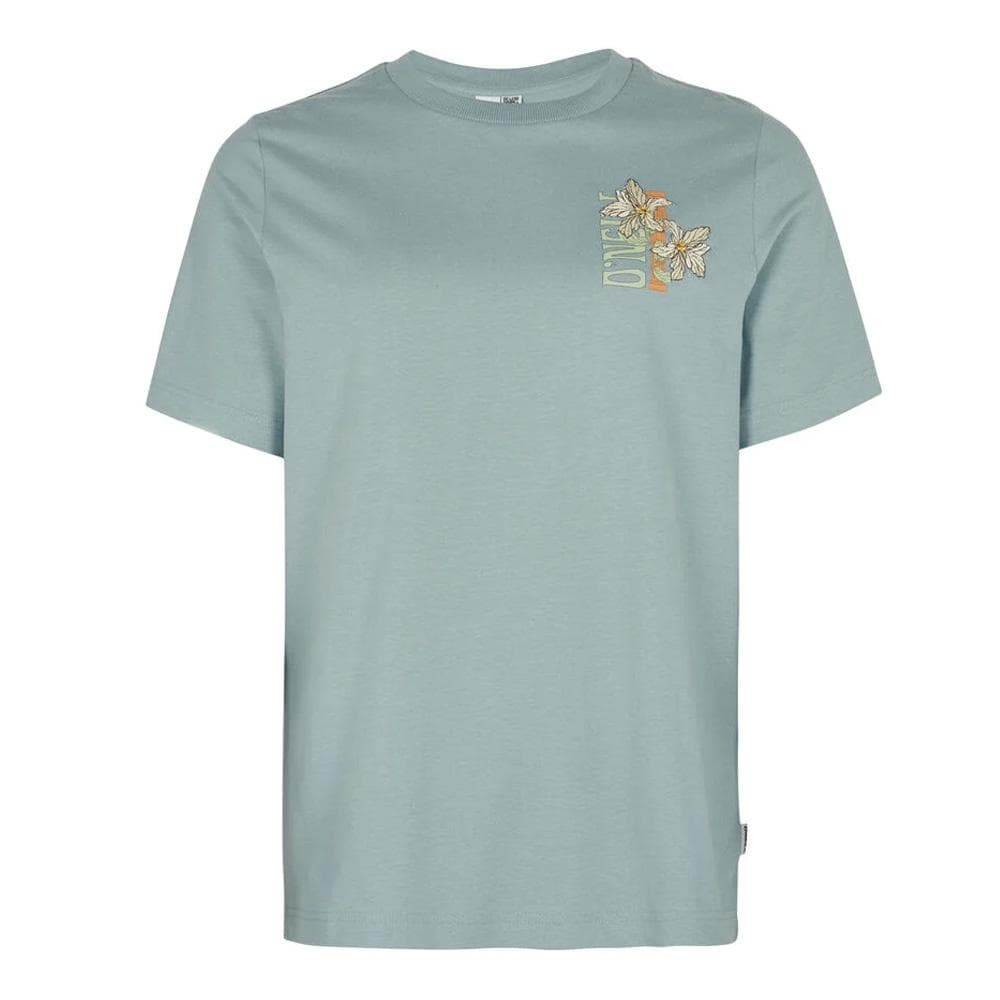 T-Shirt Bleu Femme O'Neill Allora 1