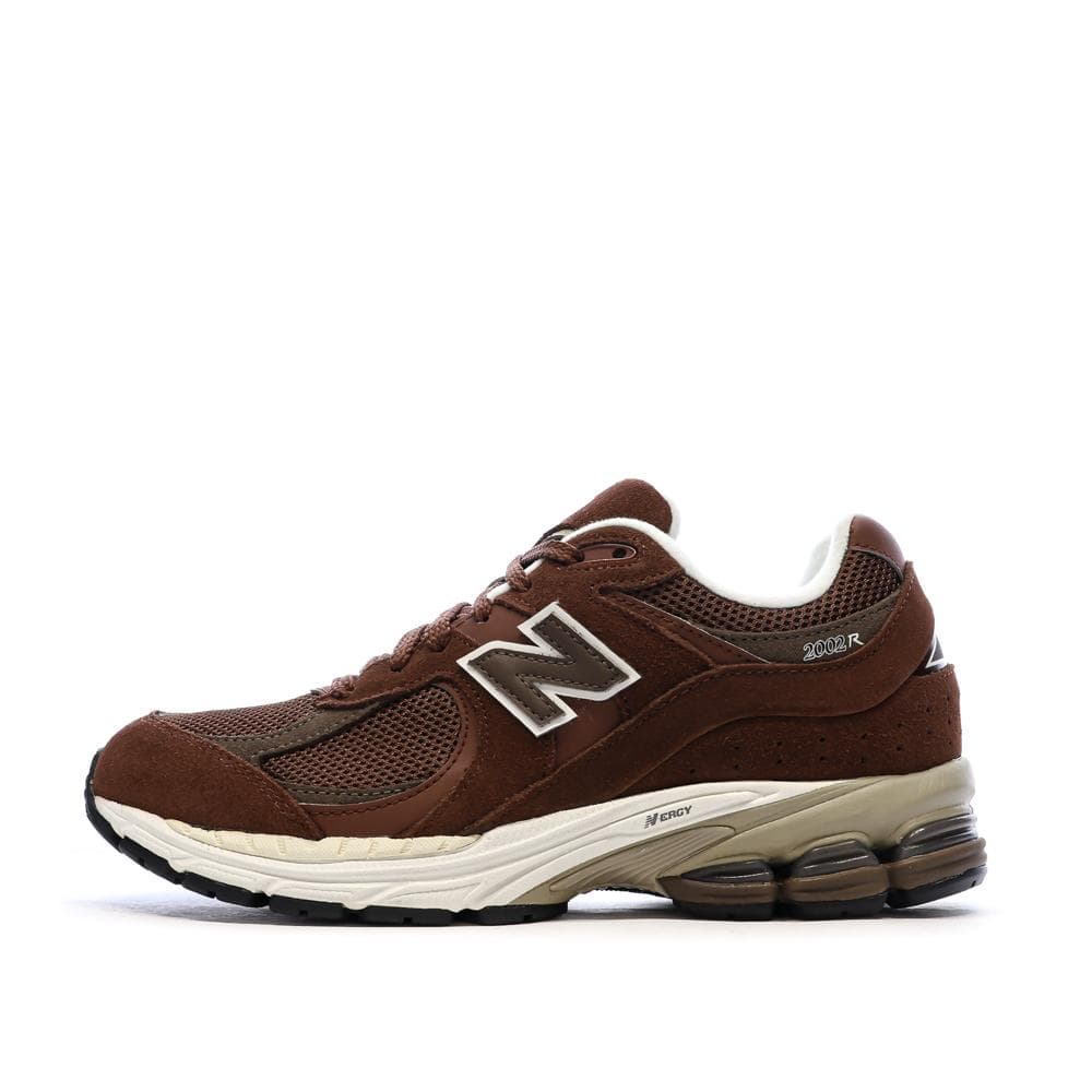 Baskets Marrons/Beige Homme New Balance 2002 1