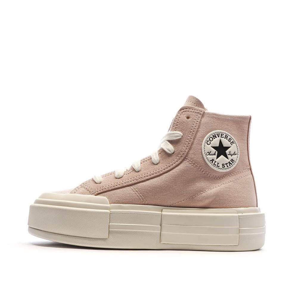 Baskets Rose Femme Converse Chuck Taylor All Star Cruise 1