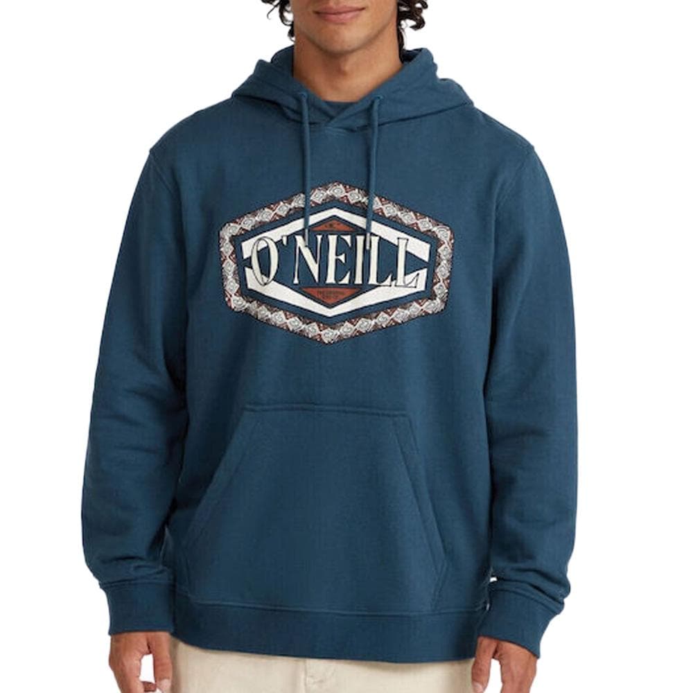 Sweat Bleu Homme O'Neill Front 1