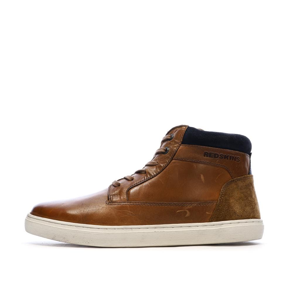 Boots Cognac Homme Redskins Filaire 1