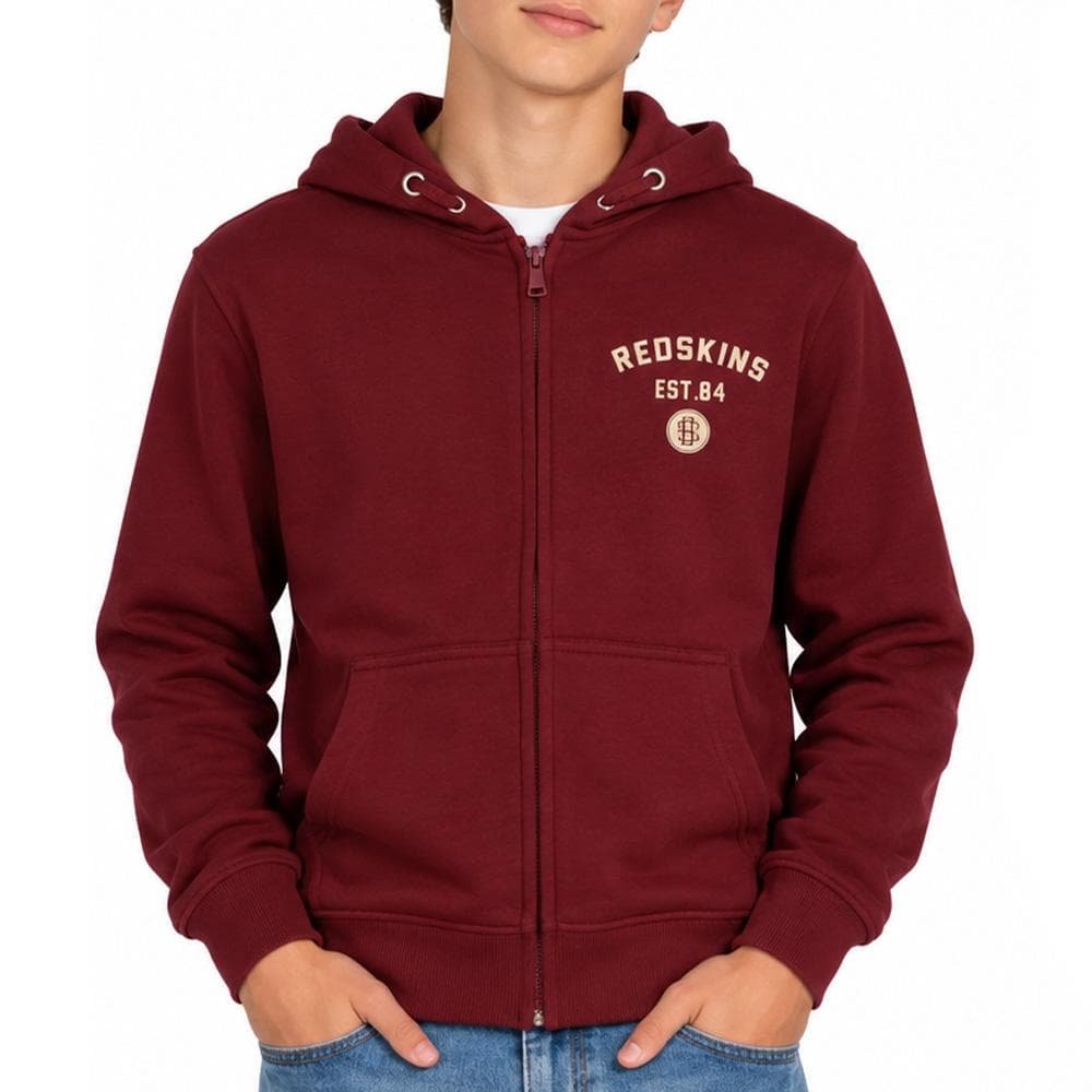 Sweat Bordeaux Garçon Redskins SCZ 1