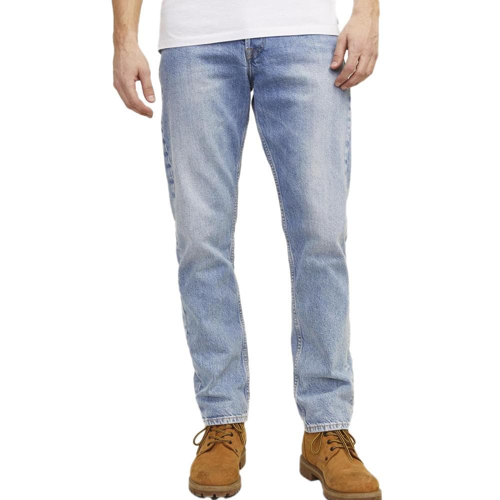 Jean Loose Bleu Clair Homme Jack & Jones Original 920 1