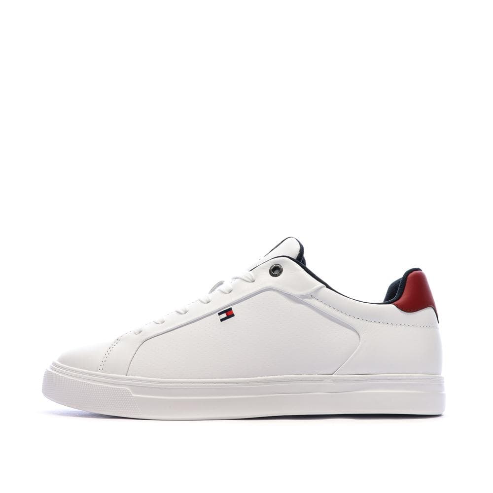 Basket Blanches Homme Tommy Hilfiger Light weight 1