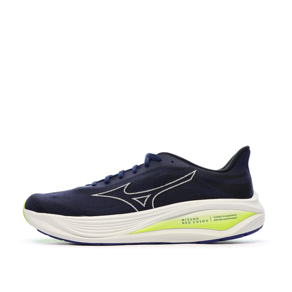 Chaussures de Running Marines Homme Mizuno Neo Cosmo 1