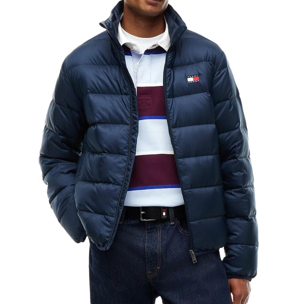 Doudoune Marine Homme Tommy Hilfiger Light Down 1