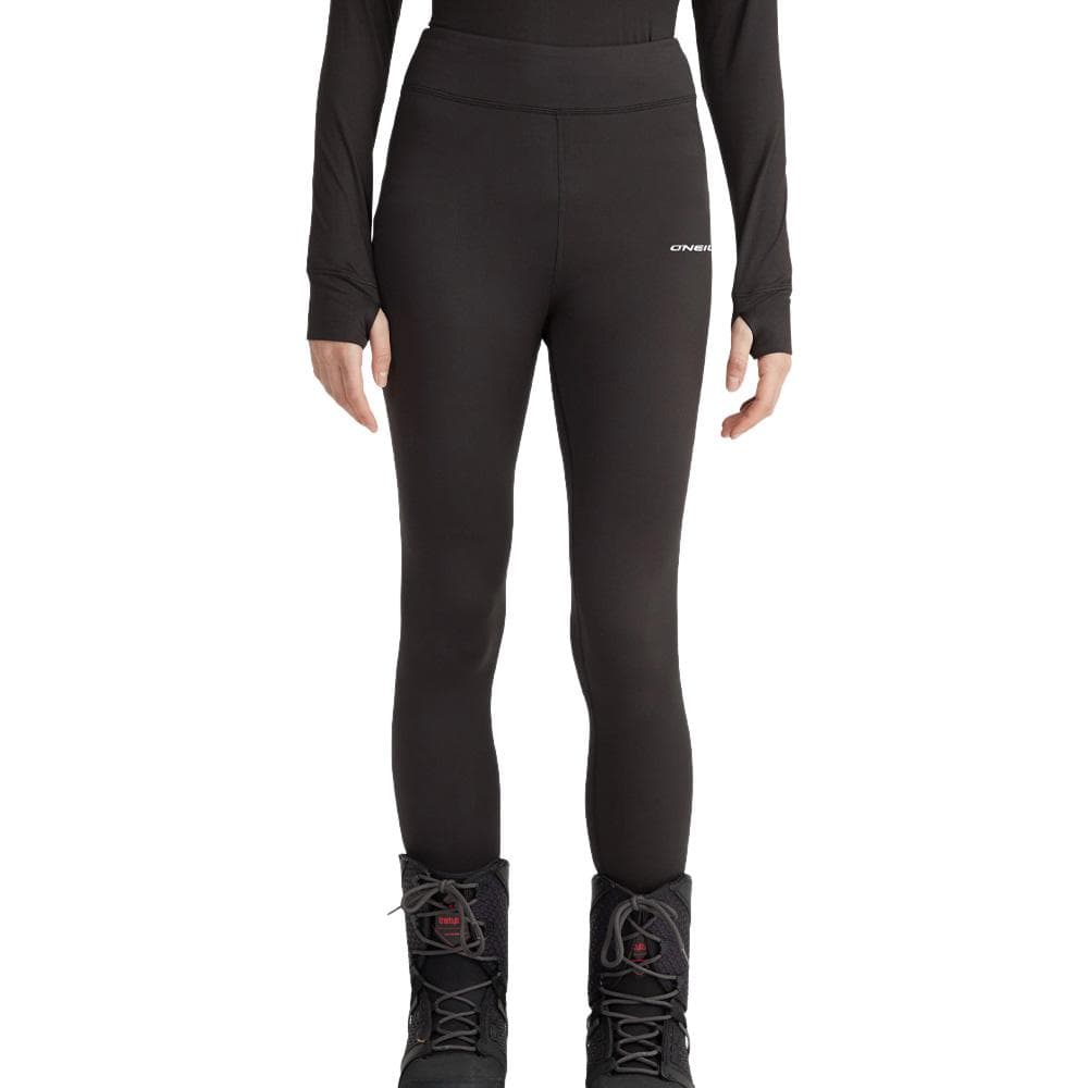 Legging technique Noir Femme O'Neill Baselayer 1