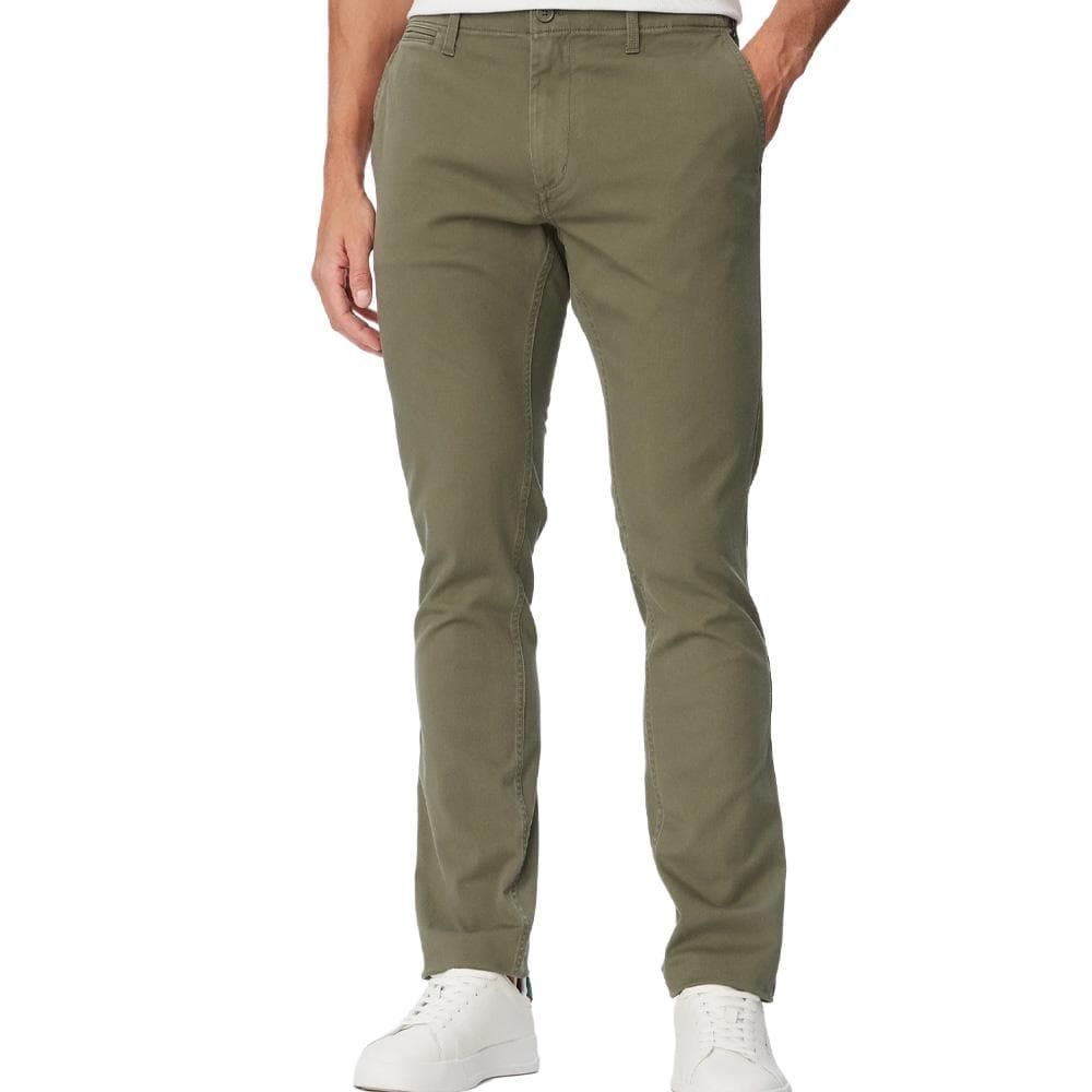 Pantalon Kaki Homme Tommy Hilfiger Scanton 1