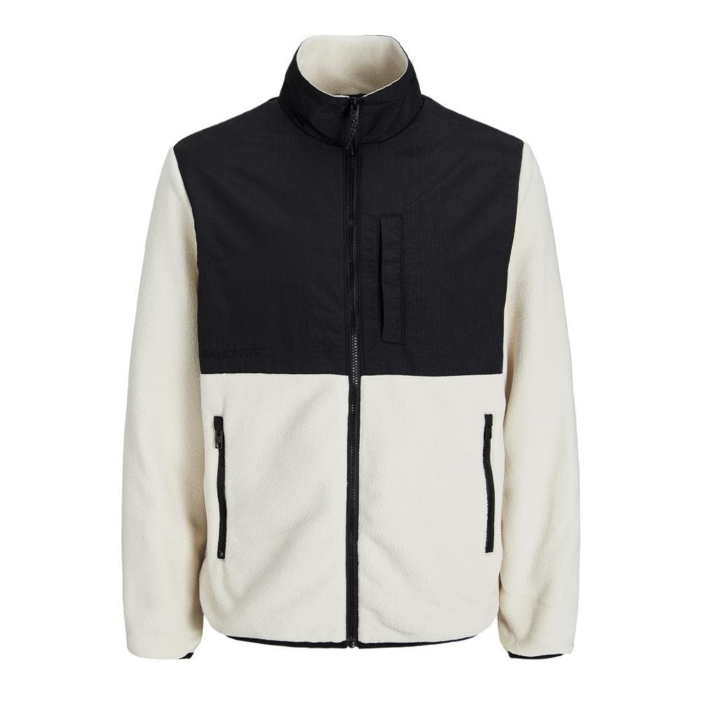 Veste Beige/Noir Homme Jack & Jones Marvin 1