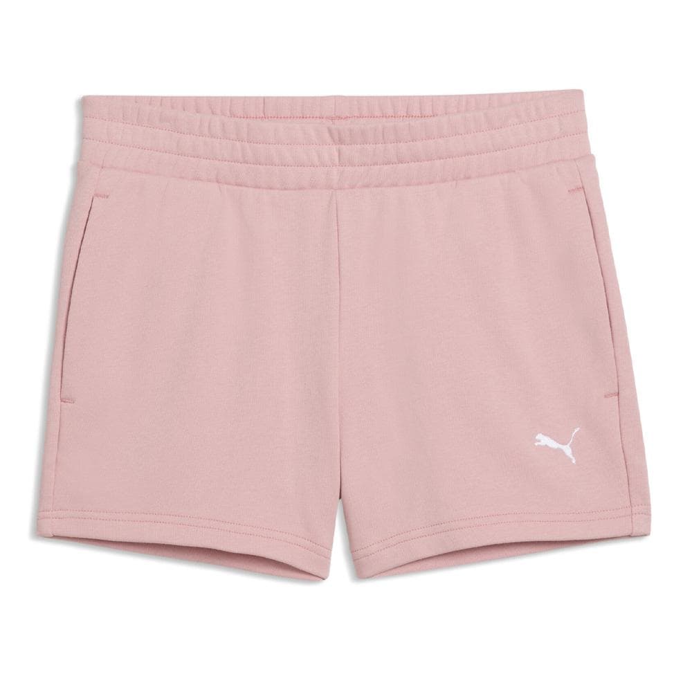 Short Rose Pâle Femme Puma Sho 1