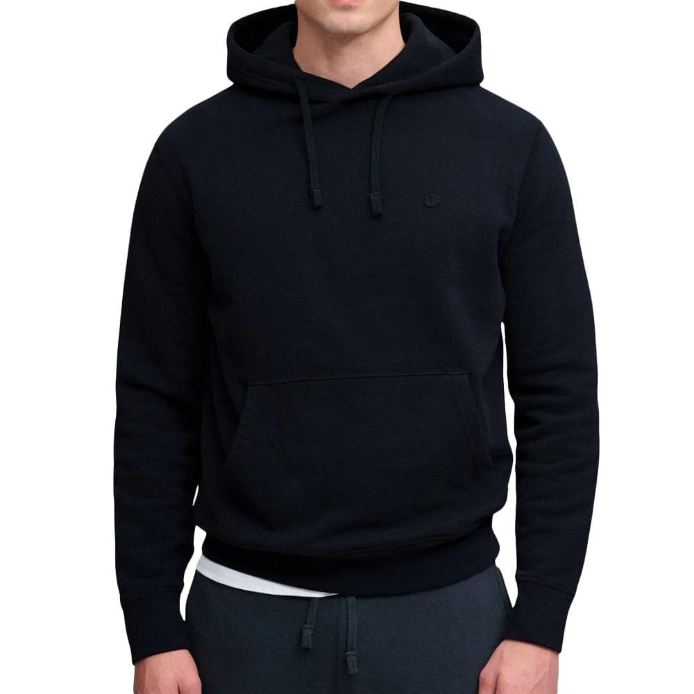 Sweat à capuche homme bleu marine Superdry Essential 1
