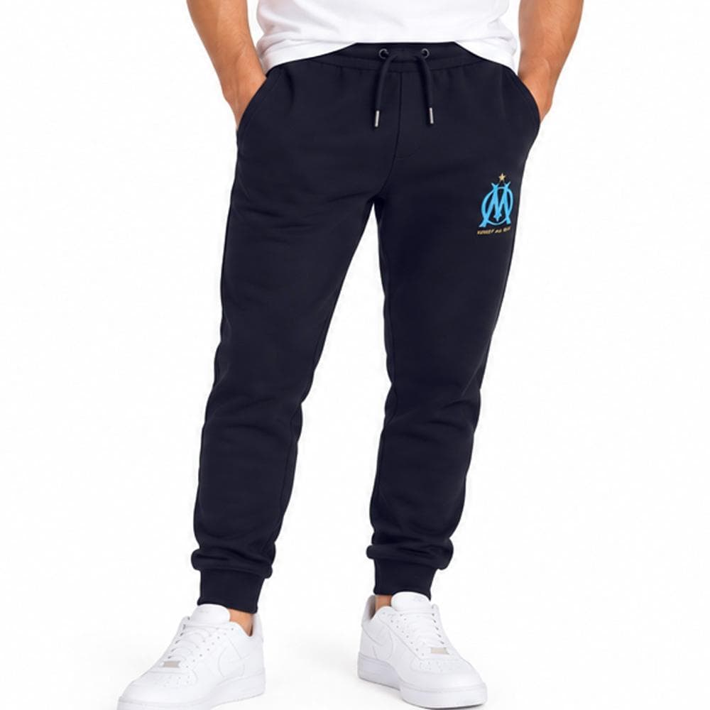 Jogging Marine/Bleu Homme Olympique de Marseille G23025B 1