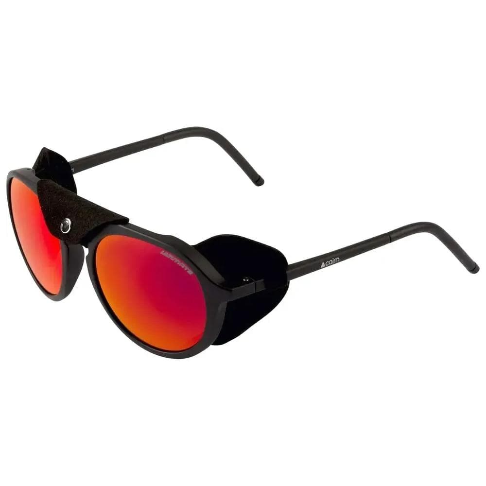 Lunettes de Soleil Noir Homme Cairn Polarized 1