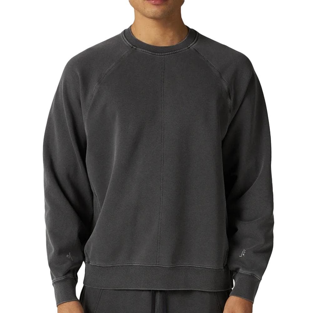 Sweat Gris Homme Converse Charcoal 1