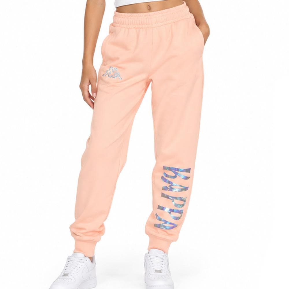 Jogging Rose Fille Kappa Logo Itami 1