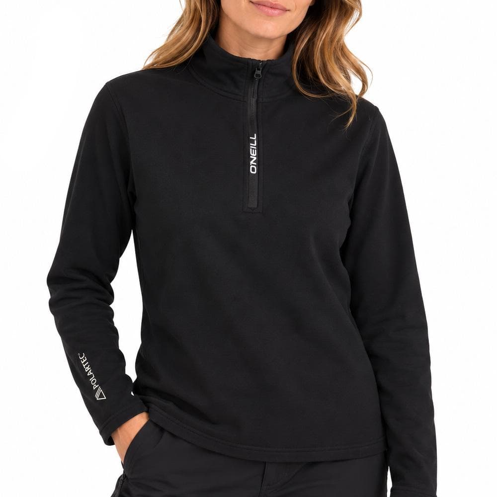 Sweat Polaire Noir Femme O'Neill Polartec 100 1
