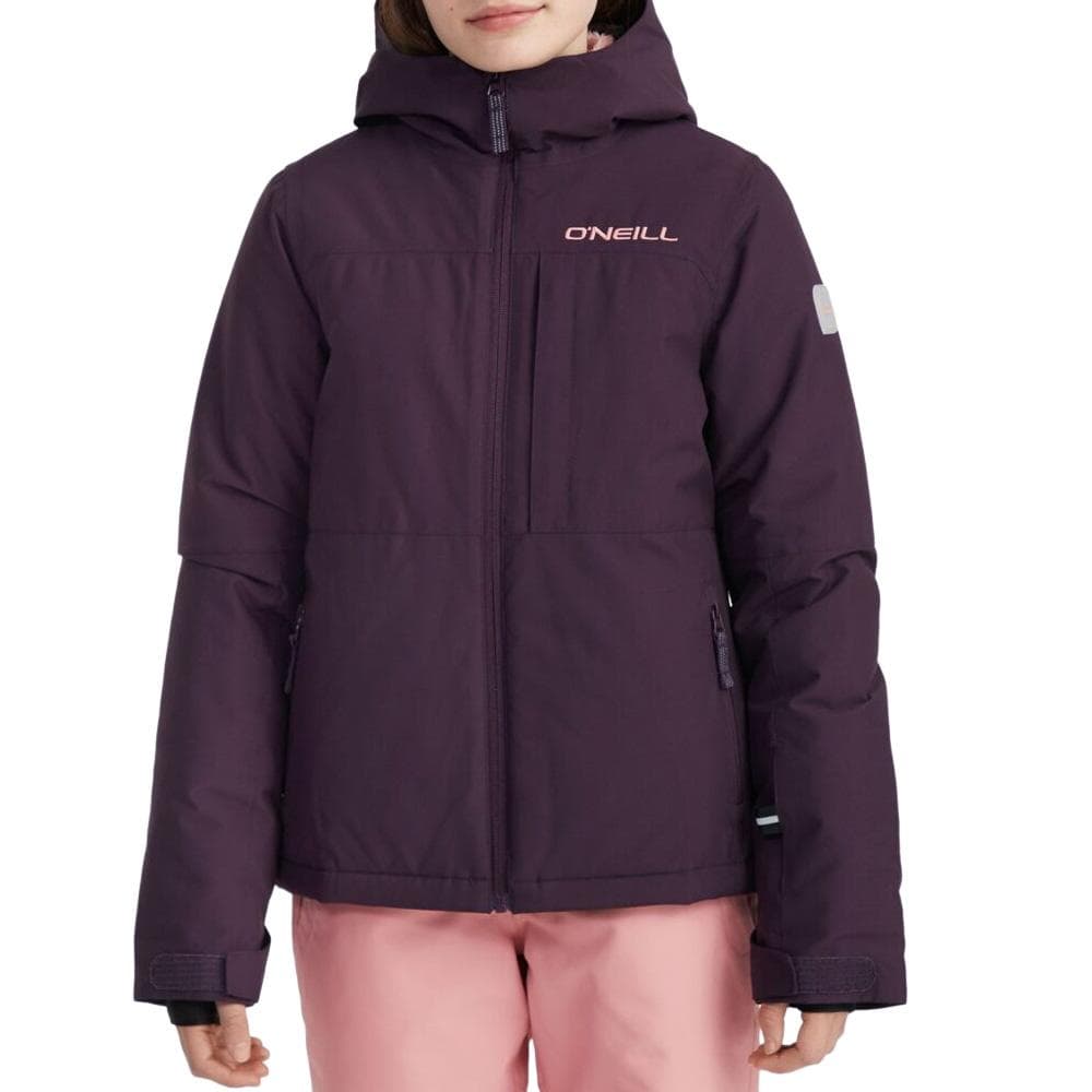 Manteaux de ski junior Prune Fille O'Neill Lite Snow 1