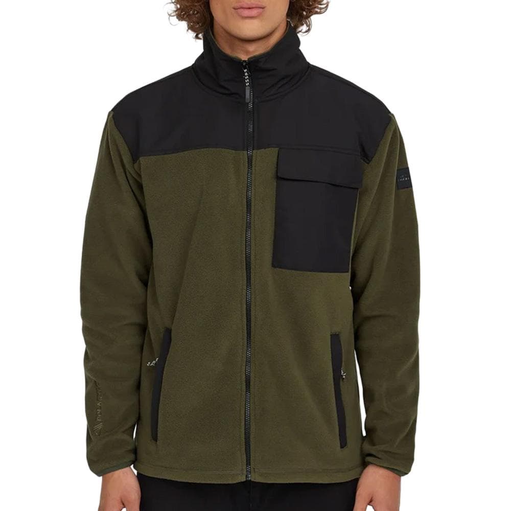 Veste Kaki/Noire Homme O'Neill Utility 1