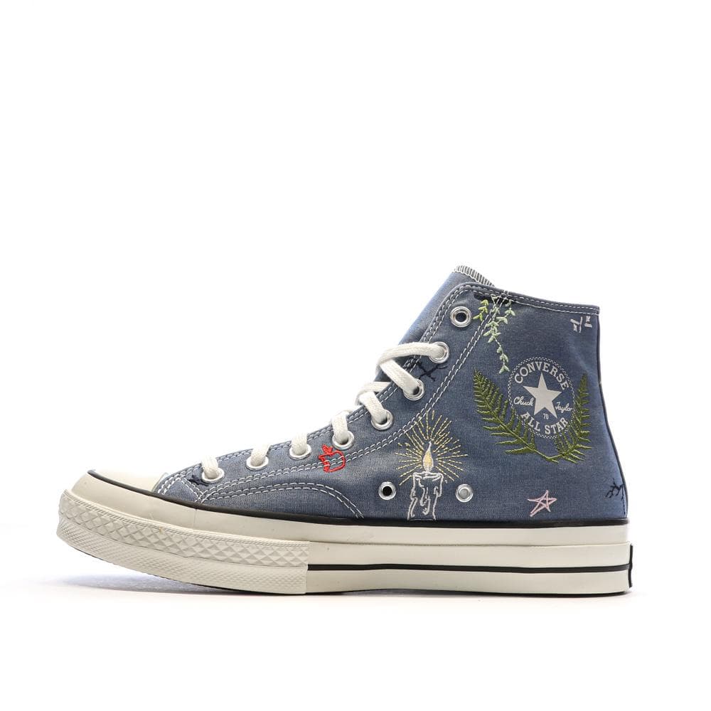 Baskets Bleu Homme Converse Chuck 70 A03664C 1