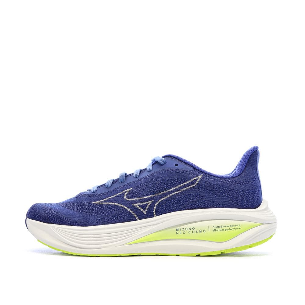 Chaussures de Running Bleues Femme Mizuno Neo Cosmo 1