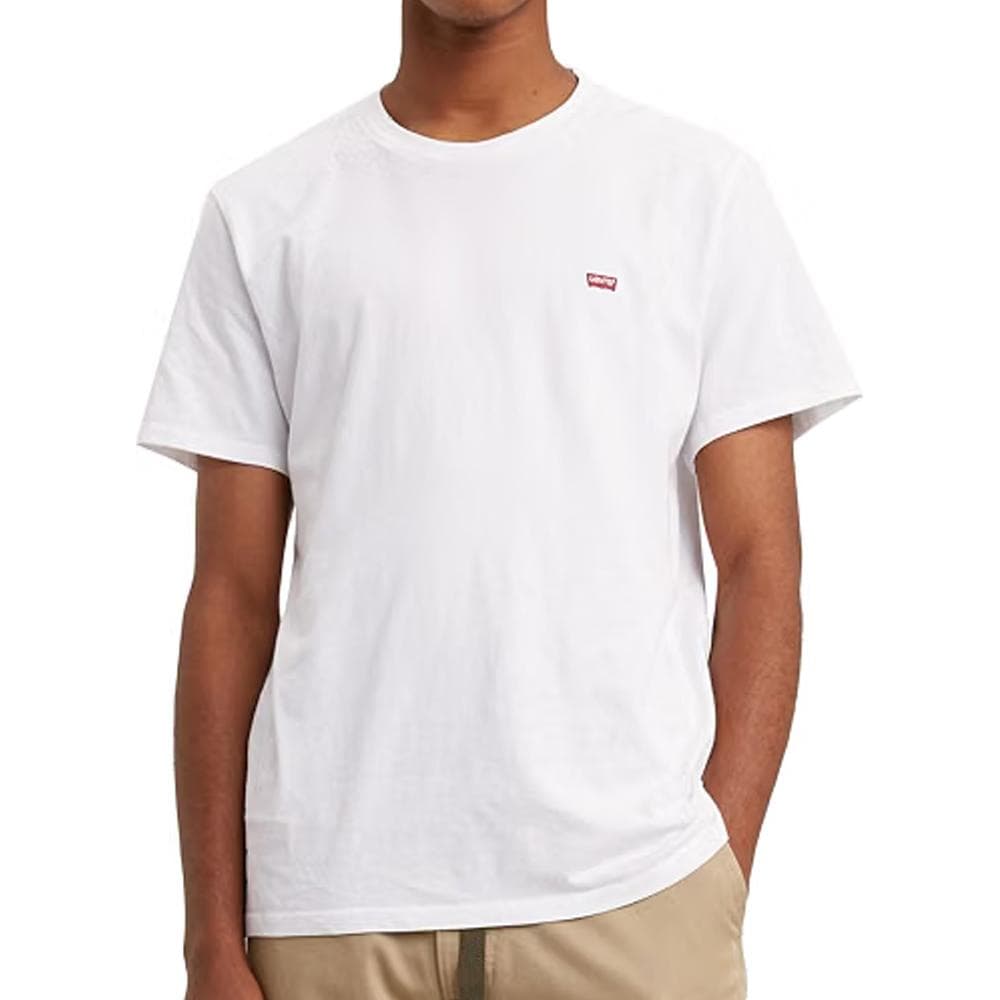 T-Shirt Blanc Homme Levi's Perfect Neutrals 1