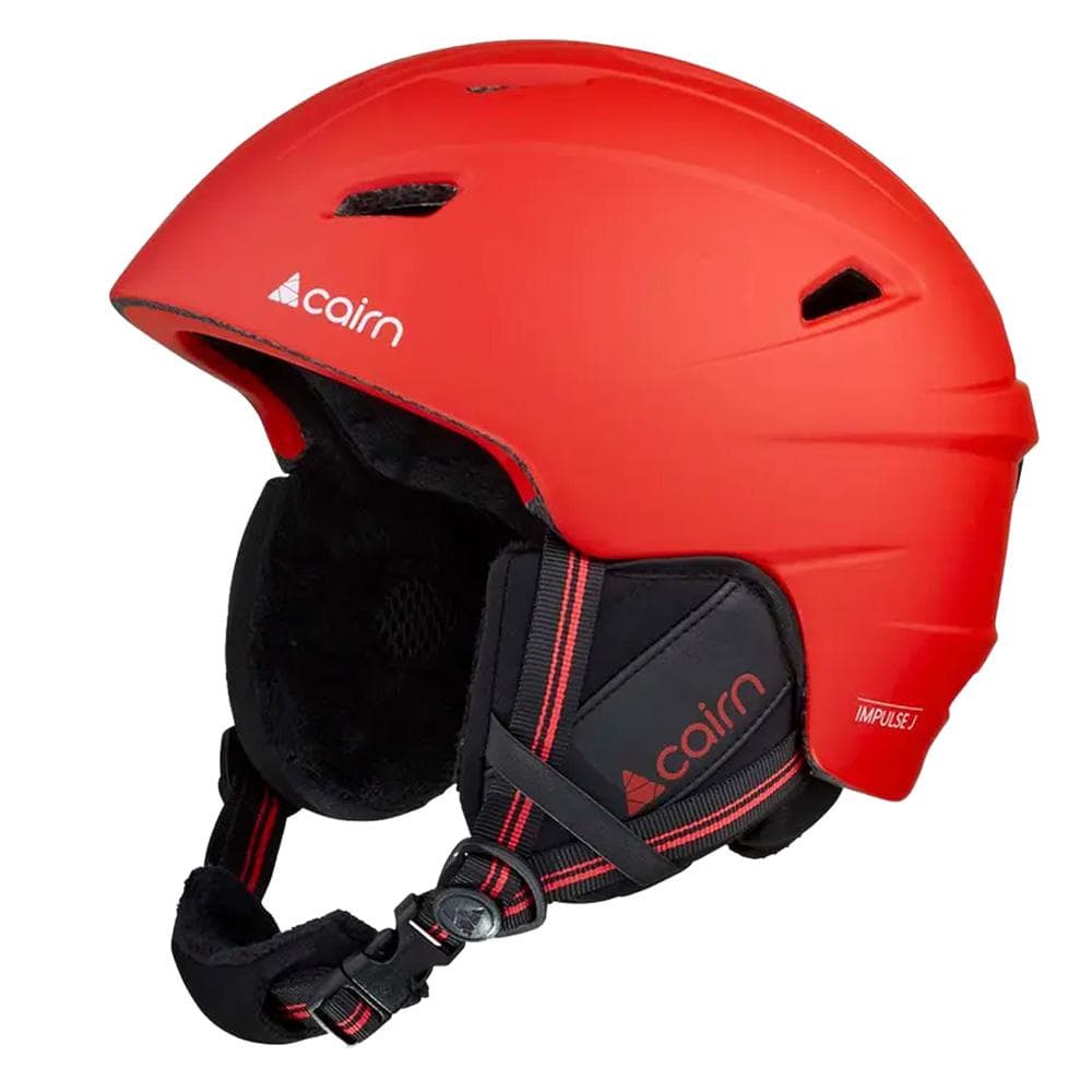 Casque de ski Rouge Homme Cairn Impulse 1