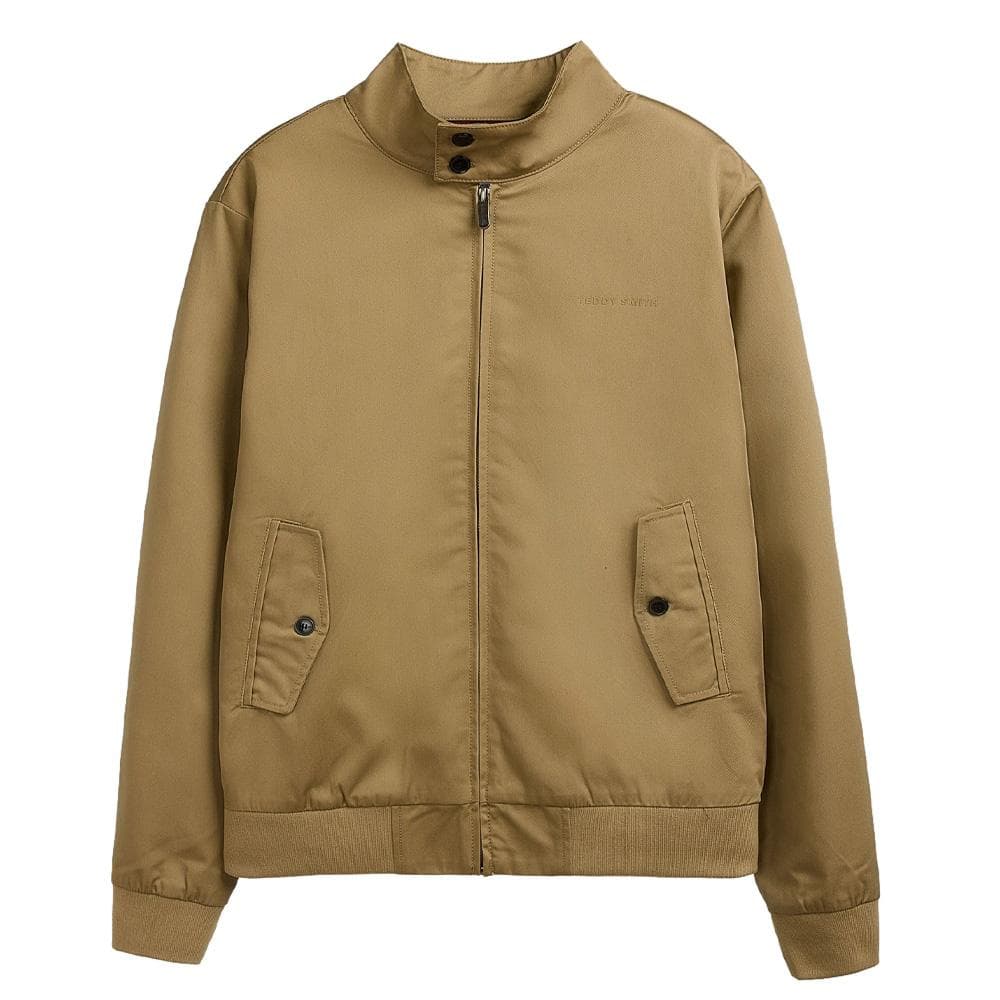 Veste Camel Homme Teddy Smith Sanson 2 1