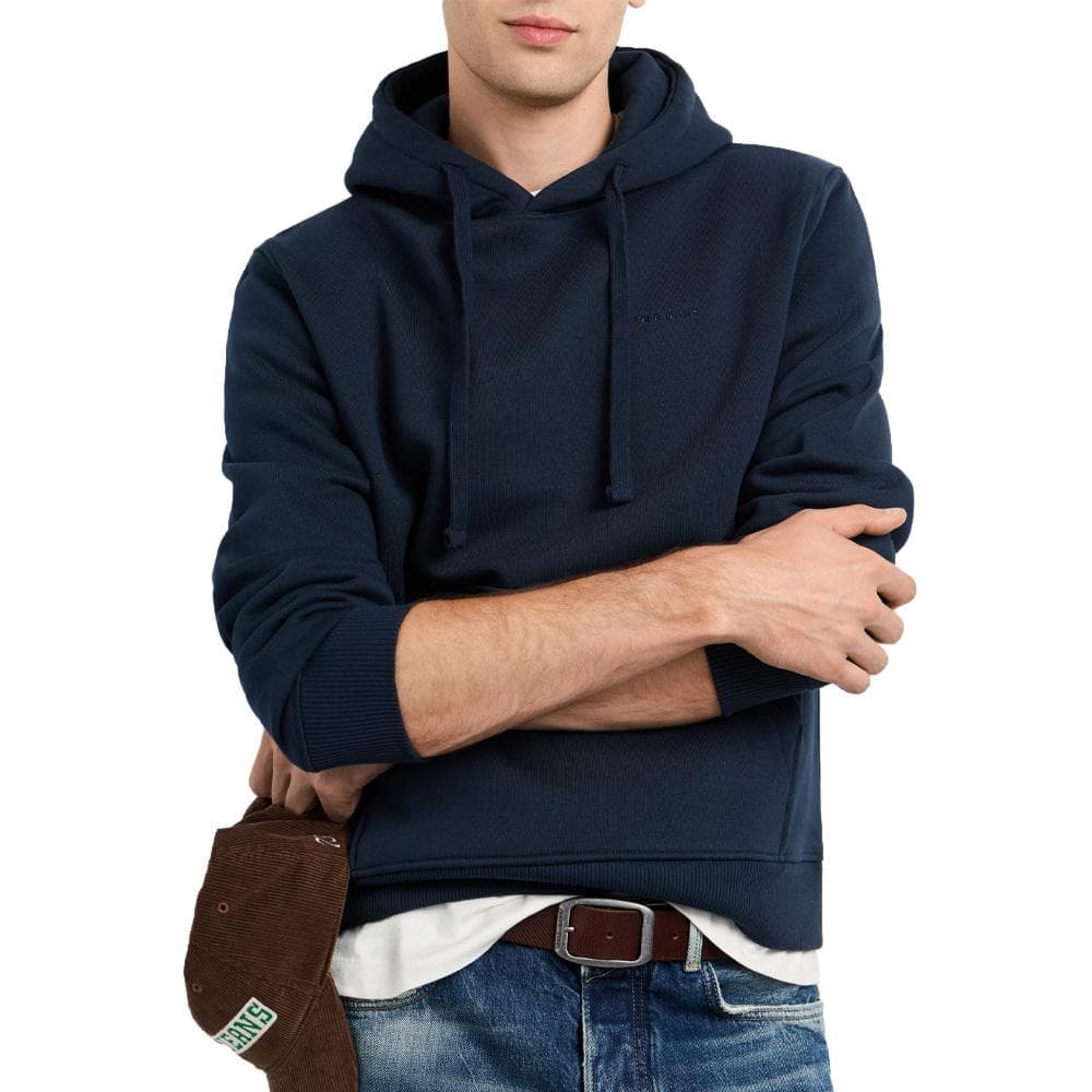 Sweat Bleu Homme Pepe jeans Jefferson 1