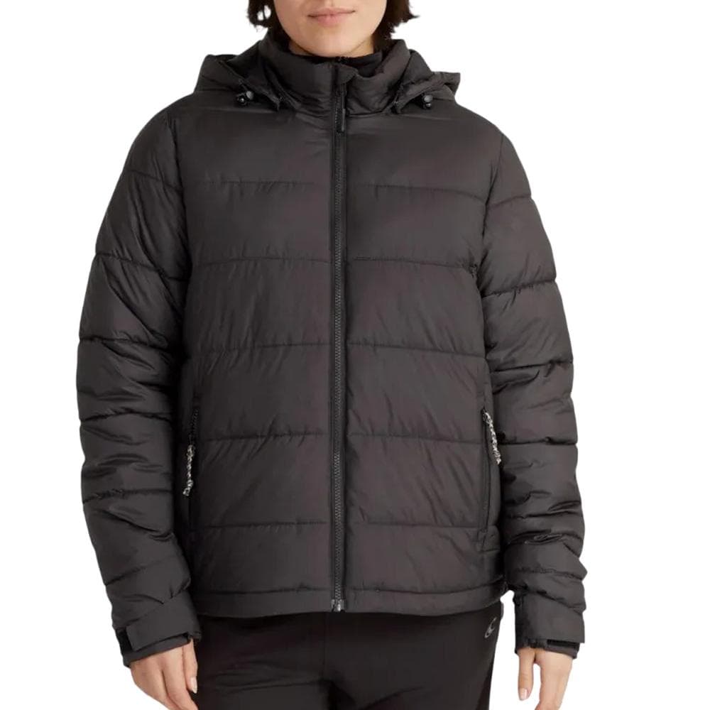 Doudoune Noire Femme O'Neill Originals Puffer 1