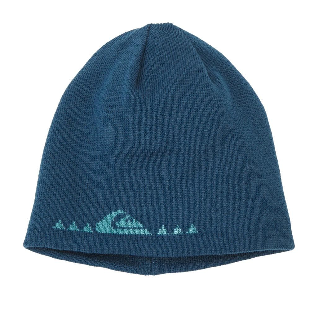 Bonnet Bleu Garçon Quiksilver Beanie 1