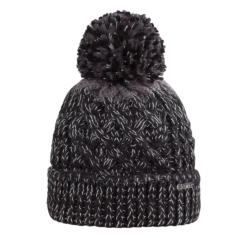 Bonnet Noir/Gris Fille Cairn Damien 1