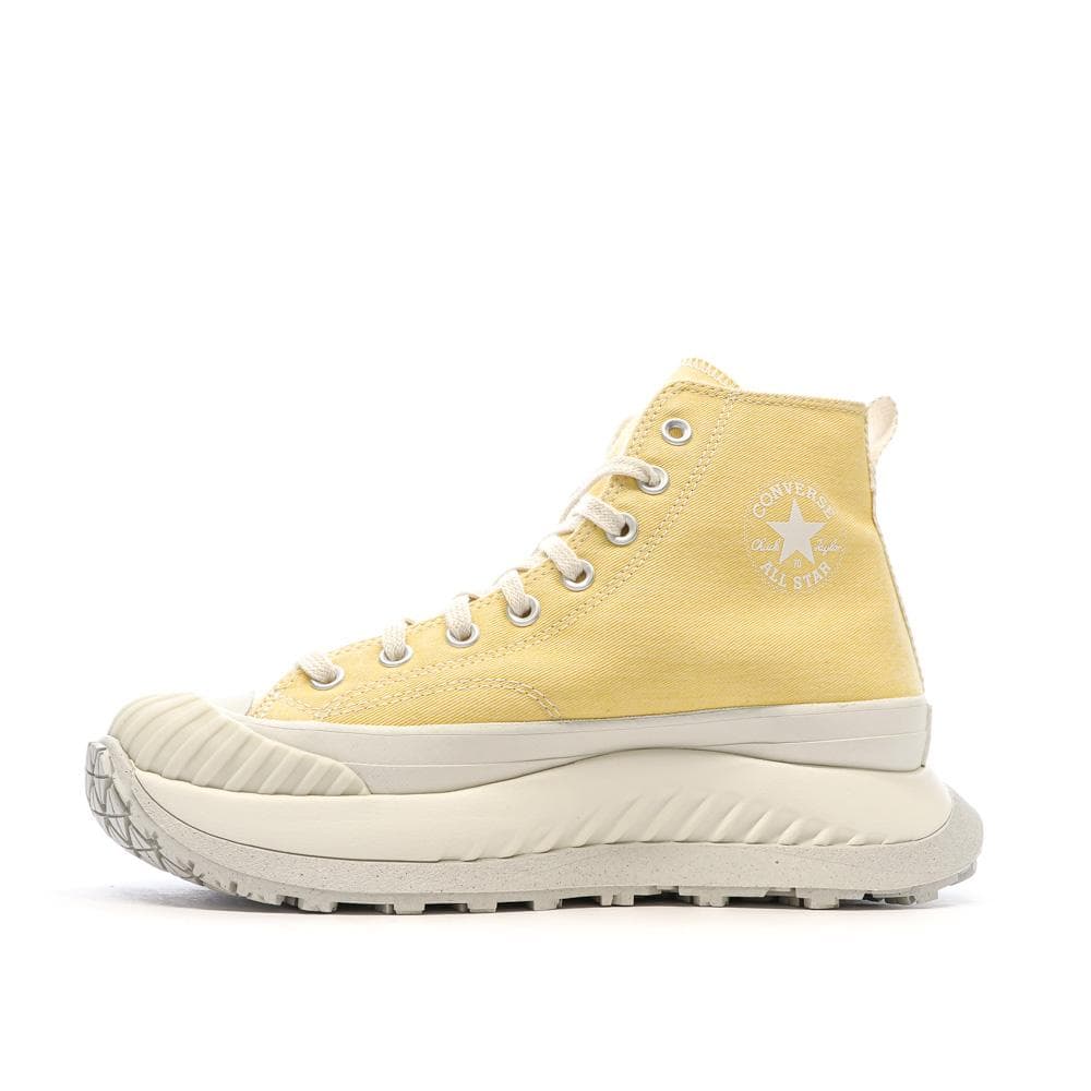Baskets Jaunes Homme Converse Chuck 70 AT-CX 1