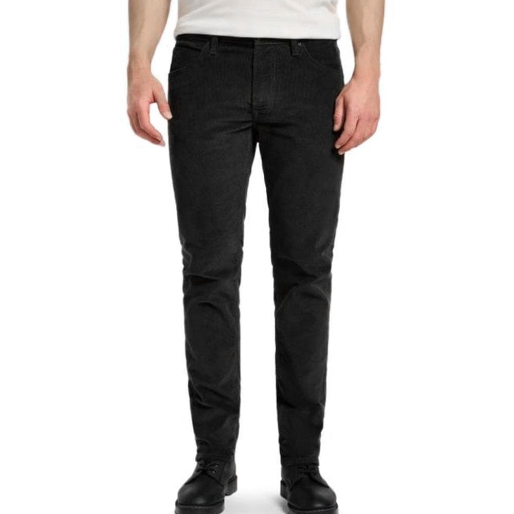 Jean Slim Noir Homme Lee 112386543 1