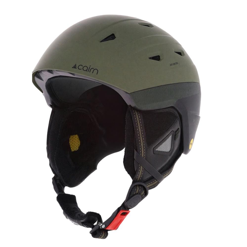 Casque de Ski Kaki Mixte Cairn Maverick Mips 1