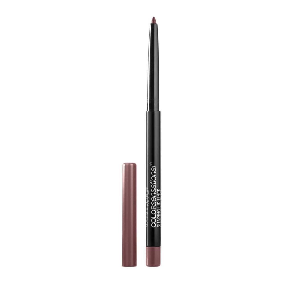 Crayon à Lèvres Shaping Lip Liner MAYBELLINE 08 Gone Greige 1