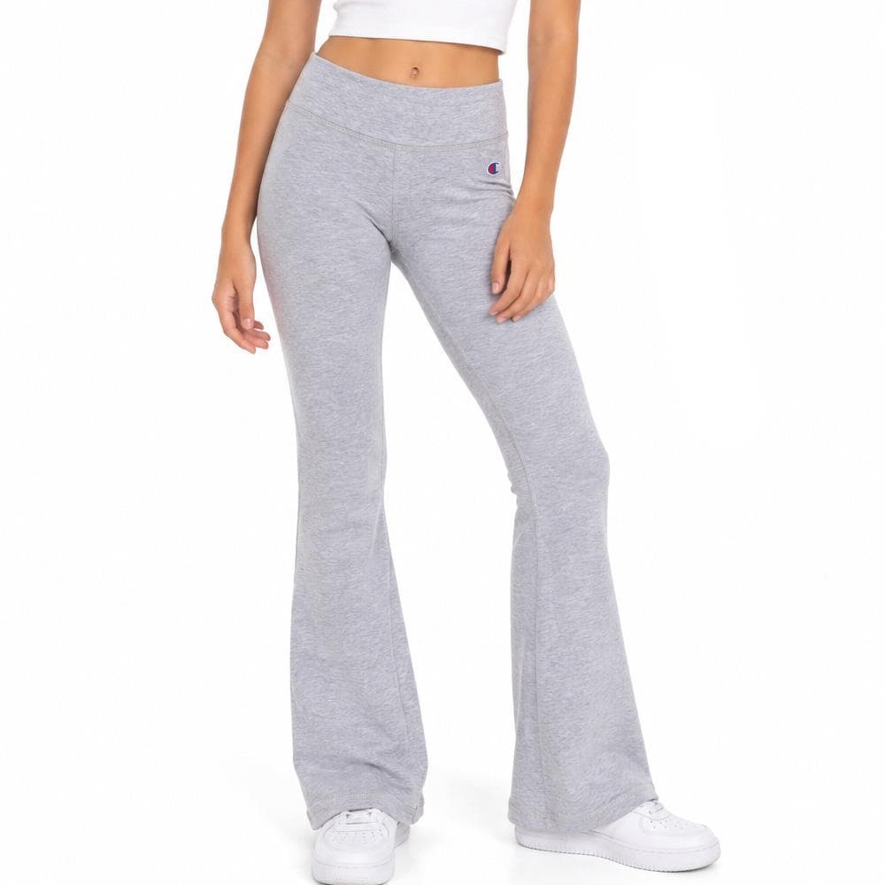 Legging Gris Fille Champion Flare 1