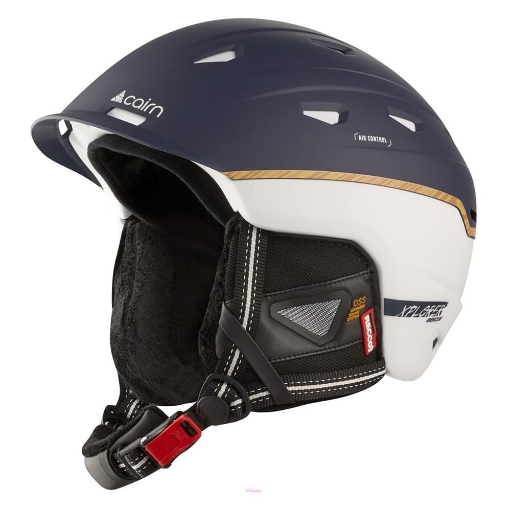 Casque de ski Marine Junior Cairn Xplorer Rescue Patriot 1